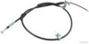 HERTH+BUSS JAKOPARTS J3924085 Cable, parking brake